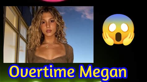 overtime megan leaks nsfw|Overtime Megan Leaks: Privacy Breach & Public。